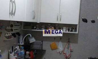 Imagem 6: Apartamento com 2 dormitórios à venda, 57 m² por R$ 170.000 - Parque União da Vitória - Ca