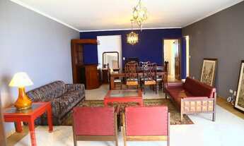 Imagem 4: Apartamento para Aluguel - Vila Tupi, 3 Quartos, 174 m2