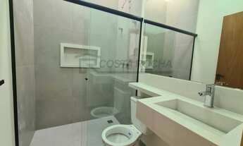 Imagem 6: Casa com 3 dormitórios à venda, 118 m² por R$ 610.000,00 - Condomínio Piccolino - Salto/SP