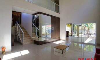 Imagem 2: Sobrado com 3 dormitórios à venda, 266 m² por R$ 2.200.000,00 - Condomínio Residencial Flo