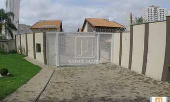 Imagem 2: Casa (sobrado em condominio) 2 dormitórios, cozinha planejada, portaria 24hs, lazer, em co