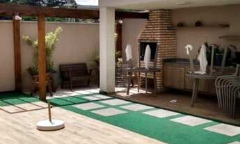 Imagem 2: Apartamento para alugar, 53 m² por R$ 1.590,00/mês - Paulicéia - São Bernardo do Campo/SP