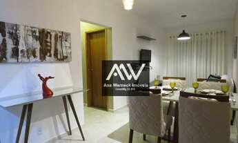 Imagem 4: Apartamento com 2 dormitórios à venda, 60 m² por R$ 190.000,00 - Nova Era - Juiz de Fora/M