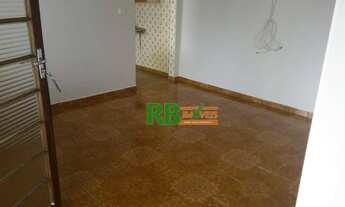 Imagem 2: Casa com 2 dormitórios para alugar por R$ 1.200,00/mês - Vila Bressani - Paulínia/SP