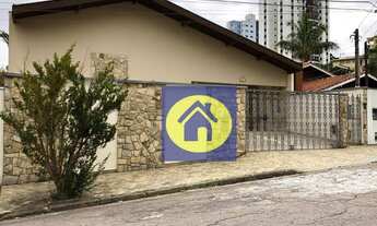 Imagem 2: Casa com 6 dormitórios à venda, 330 m² por R$ 900.000,00 - Jardim Santa Adelaide - Jundiaí