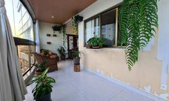 Imagem 6: Apartamento para venda tem 118 metros quadrados com 3 quartos em Itapuã - Vila Velha - ES