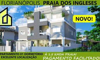 Imagem 4: OPORTUNIDADE! APTO 01 DORM, INGLESES NORTE !