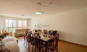 Imagem 2: Apartamento Locação 3 Dormitórios - 120 m² Bela Vista