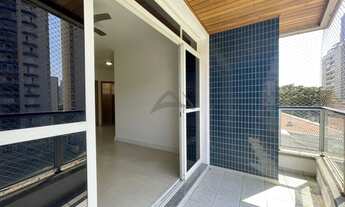 Imagem 6: Apartamento para aluguel tem 95 metros quadrados com 3 quartos em Vila Itapura - Campinas