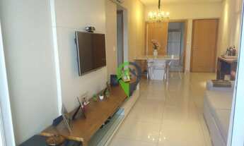 Imagem 3: Apartamento com 2 dormitórios à venda, 82 m² por R$ 690.000,00 - Vila Belmiro - Santos/SP