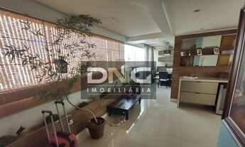 Imagem 2: COBERTURA DUPLEX DE ALTO PADRÃO COM FINO ACABAMENTO, 3 QUARTOS, 2 SUÍTES, 2 VAGAS, RES. TH