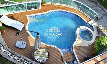 Imagem 2: Excelente Casa Alto Padrão 450m² Privativo Bosque das Mansões