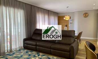 Imagem 3: Apartamento à venda, 205 m² por R$ 1.855.000,00 - Vila Gilda - Santo André/SP