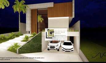 Imagem 2: Casa com 3 dormitórios à venda, 180 m² por R$ 912.000,00 - Jardim Maria Amélia - Jacareí/S