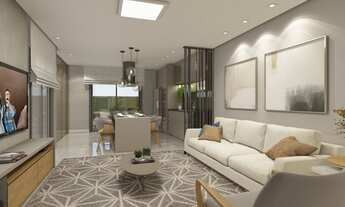 Imagem 2: Casa com 3 dormitórios à venda, 185 m² por R$ 690.000,00 - 25 de Julho - Campo Bom/RS