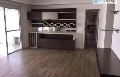 Imagem 4: Apartamento com 3 dormitórios para alugar, 148 m² por R$ 5.500/mês - Vila Nova Socorro - M