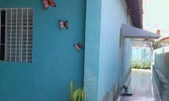 Imagem 1: Casa com 2 dormitórios à venda, 53 m² por R$ 150.000,00 - Nova Itanhaém - Itanhaém/SP