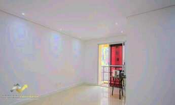 Imagem 3: Apartamento com 3 dormitórios à venda, 62 m² por R$ 340.000 - Jardim Cambuí - Santo André