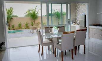 Imagem 5: Sobrado Luxuoso a venda no residencial Caribe