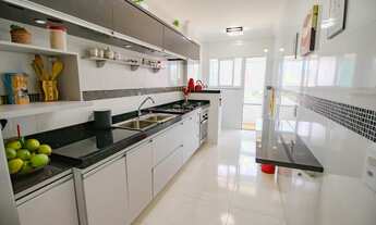 Imagem 3: Apartamento para venda tem 83 m² com 2 quartos sendo 1 suitesu em Canto do Forte - Praia G