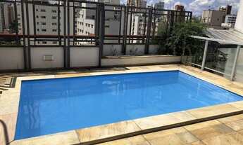Imagem 2: TERRAÇO COM CHURRASQUEIRA E PISCINA, 247 m² - Moema - São Paulo/SP - CO0060
