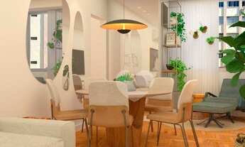 Imagem 6: Apartamento com 3 quartos à venda, 90 m² por R$ 960.000 - Laranjeiras - Rio de Janeiro/RJ