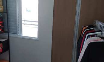 Imagem 4: Apartamento para venda possui 77 metros quadrados com 3 quartos