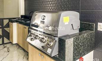 Imagem 7: Casa com 3 dormitórios à venda, 142 m² por R$ 880.000,00 - Residencial Terras da Estância