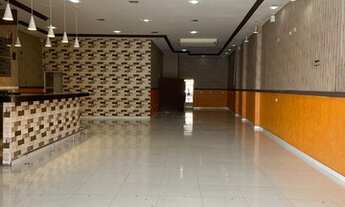 Imagem: Salão Comercial amplo 250m² para aluguel