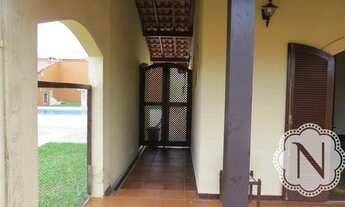 Imagem 3: Casa com amplo quintal e piscina à venda no Grandesp - Itanhaém SP