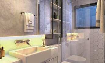 Imagem 7: Apartamento com 2 dormitórios à venda, 80 m² por R$ 468.408,00 - Boqueirão - Praia Grande