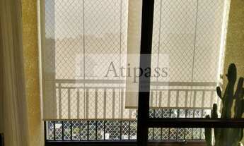 Imagem 7: APARTAMENTO - LOCAÇÃO - 56M² - SÃO BERNARDO, B. SUISSO- 2 QUARTOS, COZINHA AMERICANA, 1 VA