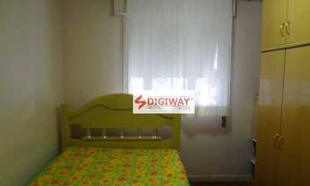 Imagem 4: Apartamento com 2 dormitórios à venda, 64 m² por R$ 300.000,00 - Sé - São Paulo/SP