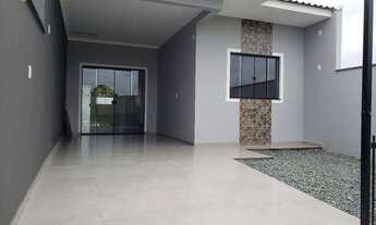 Imagem 1: Casa com 2 dormitórios à venda, 85 m² por R$ 340.000,00 - Itajuba - Barra Velha/SC