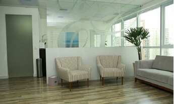 Imagem 2: Sala Comercial ? 271 m² de área útil ? 6 banheiros ? 8 vagas