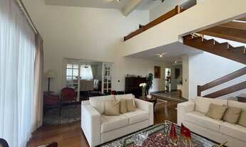 Imagem 4: Casa à venda, 354 m² por R$ 3.600.000,00 - Alphaville 0 - Barueri/SP