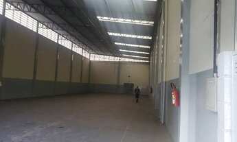 Imagem 3: Galpão para alugar, 500 m² por R$ 7.500,00/mês - Fazendinha - Santana de Parnaíba/SP