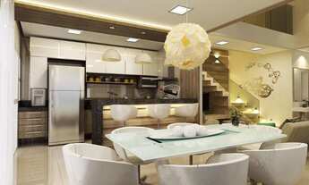 Imagem 6: Casa com 4 dormitórios à venda, 158 m² por R$ 589.000,00 - Urucunema - Eusébio/CE