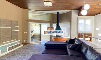 Imagem 4: Casa com 4 dormitórios à venda, 993 m² - Condomínio Flamboyant - Atibaia/SP