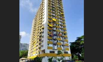 Imagem 2: Apartamento com 2 dormitórios à venda, 53 m² por R$ 439.000,00 - Recreio dos Bandeirantes