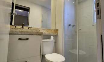 Imagem 7: Apartamento Mobiliado - Condominio Amistá 59m - 2 dorm - 1 vaga