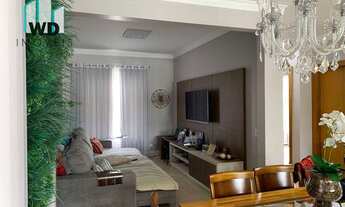 Imagem 5: Excelente casa no Tamboré 11, com 4 suítes para alugar, 475 m² por R$ 29.000/mês - Tambor