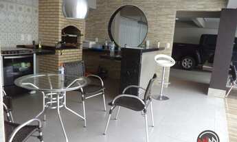 Imagem 7: Casa Duplex de Alto padrão na Praia do Morro em Guarapari ES, com área de lazer completa