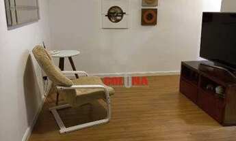 Imagem 5: Apartamento com 2 dormitórios à venda, 50 m² por R$ 215.000,00 - Santa Rosa - Niterói/RJ