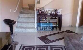 Imagem 3: Village com 2 dormitórios à venda, 110 m² por R$ 525.000 - Marapé - Santos/SP