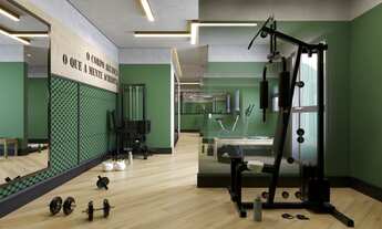 Imagem 2: Studio para venda com 32 metros quadrados com 1 quarto em Centro - Rio de Janeiro - RJ