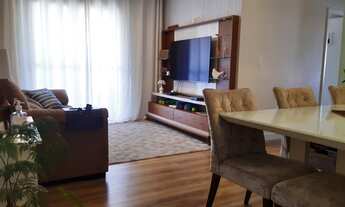 Imagem: Apartamento para venda tem 75 metros quadrados