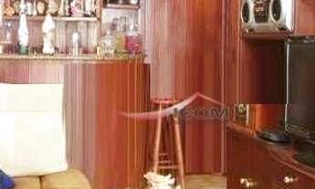 Imagem 2: Apartamento com 2 dormitórios à venda, 81 m² por R$ 550.000,00 - Santa Teresa - Rio de Jan