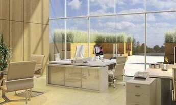 Imagem: Sala à venda, 42 m² por R$ 517.303,00