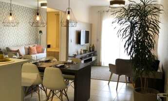 Imagem 2: Apartamento com 2 dormitórios à venda, 65 m² por R$ 422.000,00 - Plaza São Luiz Residencia